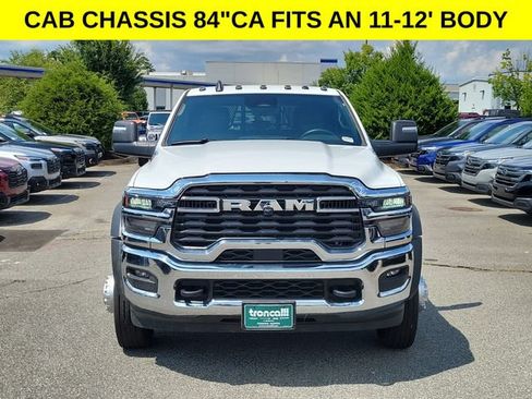 New 2026 RAM 5500 Tradesman AWD/4WD image 27