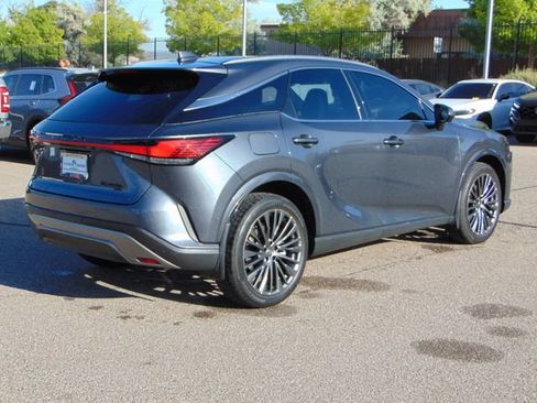 Used 2025 Lexus RX 450h AWD w/ Convenience Package image 4