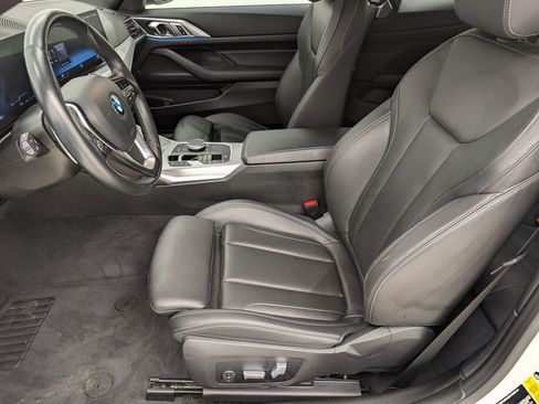 Certified 2024 BMW 430i Coupe w/ Convenience Package image 5