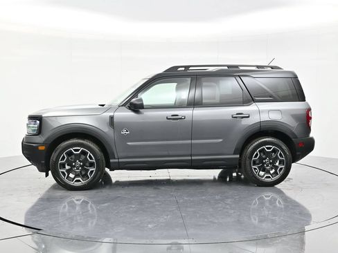 New 2025 Ford Bronco Sport Outer Banks AWD/4WD image 8