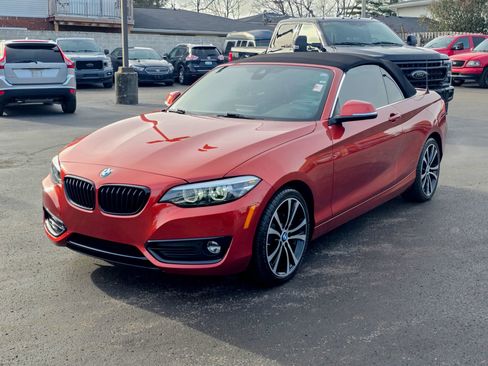 Used 2020 BMW 230i xDrive 230i xDrive w/ Premium Package image 10