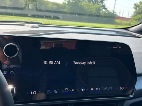 New 2025 Chevrolet Equinox EV RS w/ Active Safety Package 3 image 20