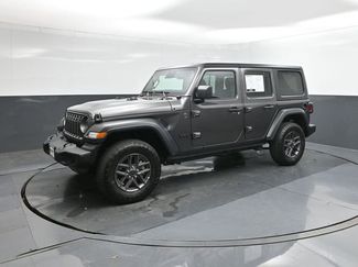 Used 2025 Jeep Wrangler Sport S video 1