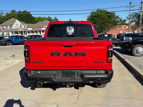 Used 2019 RAM 1500 Rebel w/ Rebel Level 2 Equipment Group AWD/4WD image 7