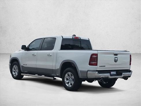 Used 2020 RAM 1500 Laramie RWD image 8