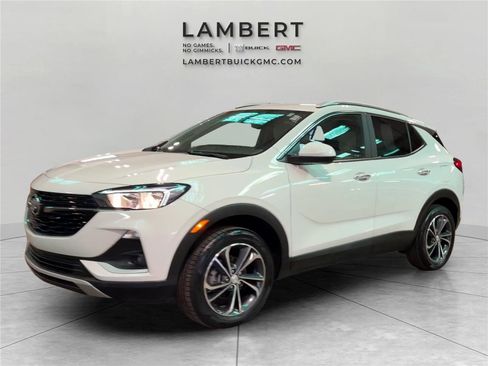 Used 2023 Buick Encore GX Select w/ Safety Package II image 1