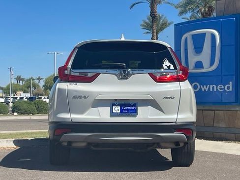 Certified 2017 Honda CR-V EX image 6