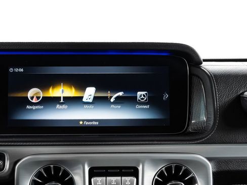 Used 2022 Mercedes-Benz G 550 G 550 image 27