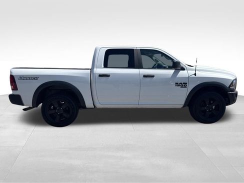 Used 2020 RAM 1500 Classic Warlock AWD/4WD image 4
