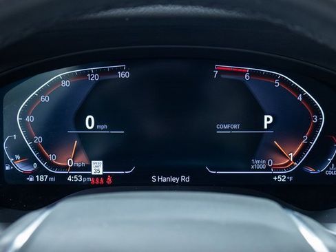 Used 2020 BMW X3 xDrive30i w/ Premium Package image 2