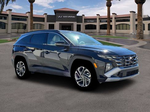 New 2026 Hyundai Tucson Limited AWD/4WD image 10