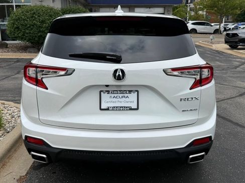 Used 2025 Acura RDX SH-AWD image 4