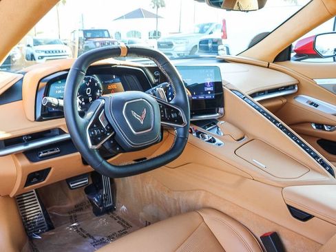 Used 2024 Chevrolet Corvette Stingray Premium Cpe w/ 3LT RWD image 14