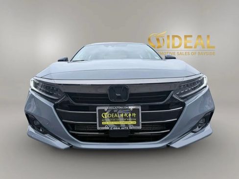 Used 2022 Honda Accord Sport Special Edition image 2