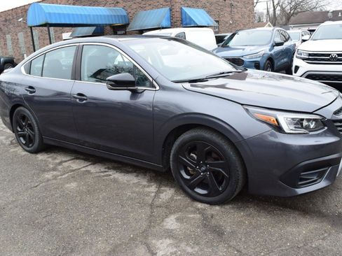 Used 2022 Subaru Legacy Sport image 6