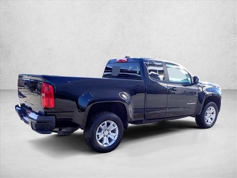 Used 2022 Chevrolet Colorado LT w/ Fleet Safety Package image 4
