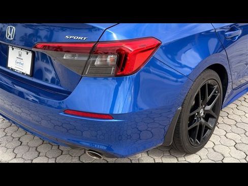 Certified 2024 Honda Civic Sport image 15