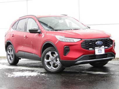 New 2026 Ford Escape ST-Line w/ Tech Pack #1