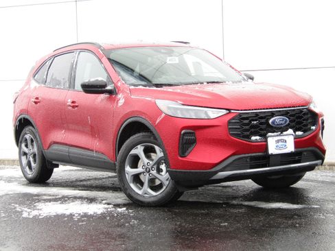 New 2026 Ford Escape ST-Line w/ Tech Pack #1 image 1