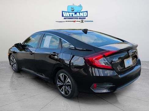 Used 2016 Honda Civic EX-L image 3