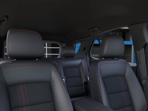 New 2023 Chevrolet Equinox RS AWD/4WD image 24