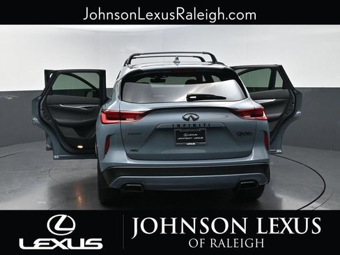 Used 2025 INFINITI QX50 Sport AWD/4WD image 35