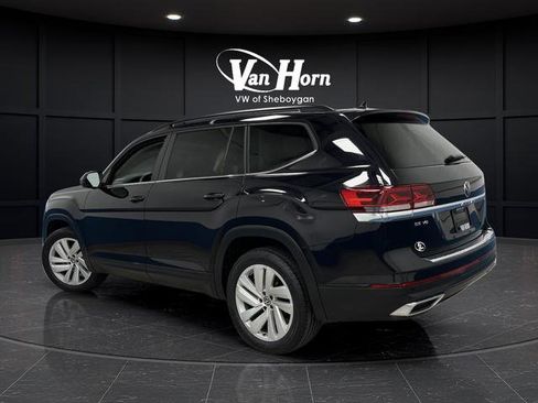 Used 2021 Volkswagen Atlas SE FWD image 3