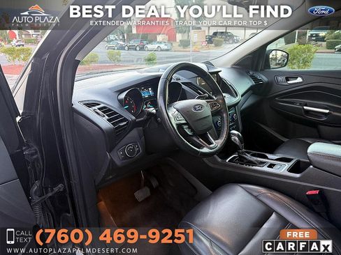 Used 2019 Ford Escape SEL FWD image 21