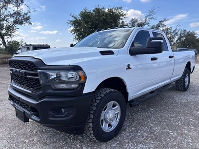 Used 2023 RAM 3500 Tradesman w/ Special Service Vehicle Group
