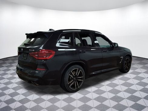 Used 2020 BMW X3 M Sports Activity Vehicle w/ Executive Package image 8
