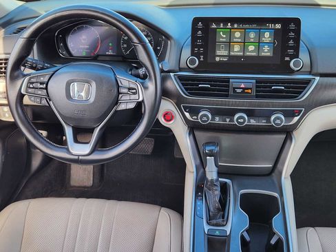 Used 2019 Honda Accord EX-L image 27