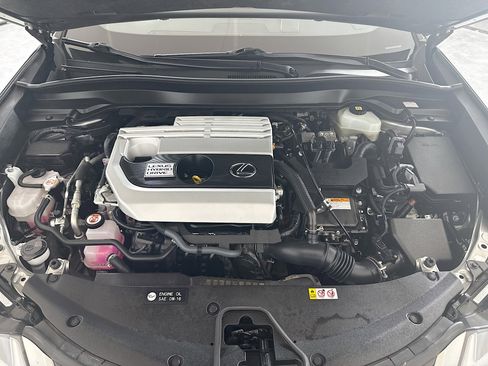 Used 2022 Lexus UX 250h F Sport w/ F Sport Premium Package AWD/4WD image 28