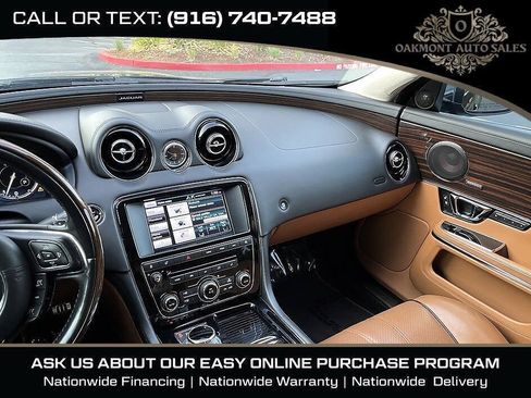 Used 2015 Jaguar XJ L Portfolio AWD/4WD image 22