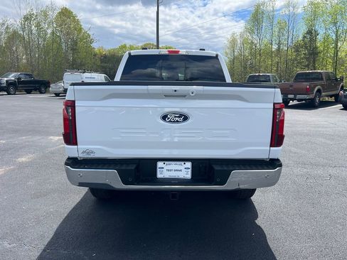 New 2025 Ford F150 XLT w/ Equipment Group 302A MID AWD/4WD image 6