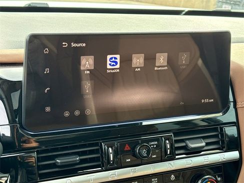 New 2026 Nissan Pathfinder Platinum w/ Cargo Package image 28