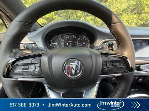 Certified 2023 Buick Enclave Essence w/ Experience Buick Package AWD/4WD image 28