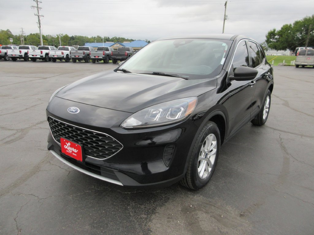 Used 2022 Ford Escape SE AWD/4WD image 12