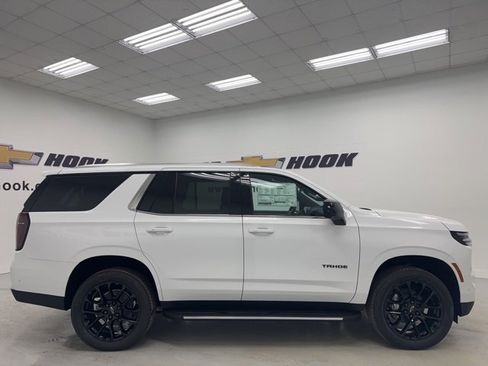 New 2026 Chevrolet Tahoe LS w/ LPO, Dark Essentials Package image 4