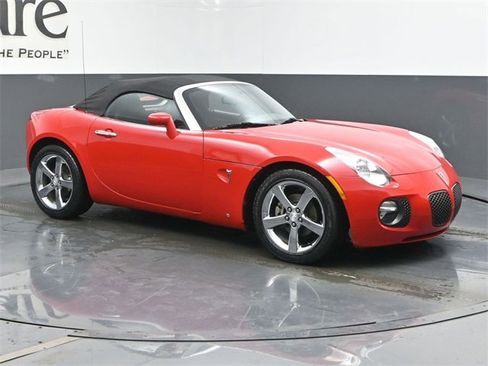 Used 2007 Pontiac Solstice GXP w/ Premium Package image 6
