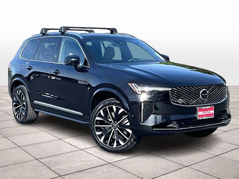 Used 2026 Volvo XC90 T8 Ultra w/ Lounge Package image 2