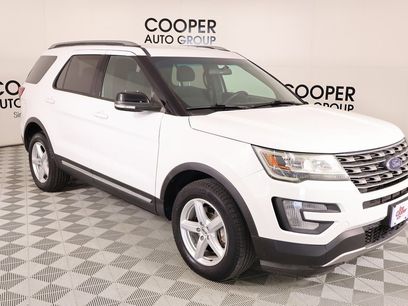 Used 2017 Ford Explorer XLT