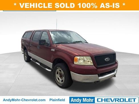 Used 2005 Ford F150 XLT AWD/4WD image 7