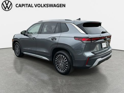 New 2026 Volkswagen Tiguan S image 3
