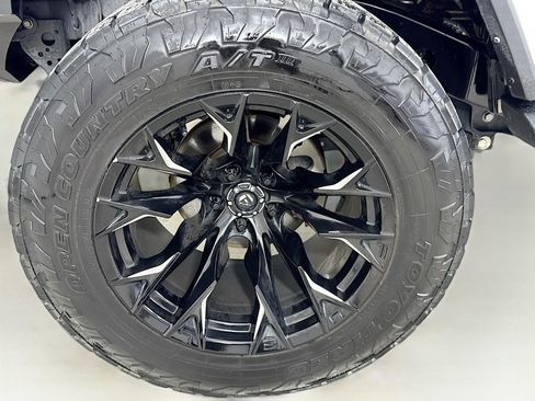 Used 2023 Jeep Wrangler Sahara w/ LED Lighting Group AWD/4WD image 40