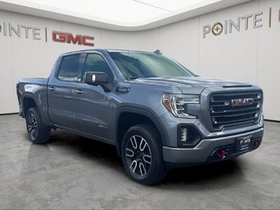 Used 2021 GMC Sierra 1500 AT4