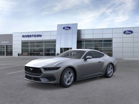 New 2026 Ford Mustang Coupe image 23