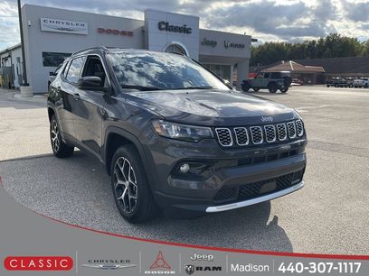 Used 2024 Jeep Compass Limited