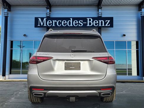 New 2025 Mercedes-Benz GLE 350 4MATIC image 5