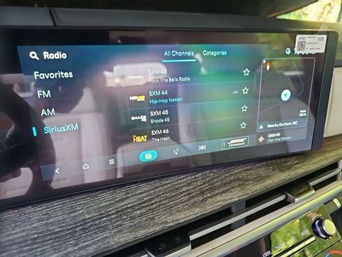 New 2025 Hyundai Santa Fe Calligraphy FWD image 25