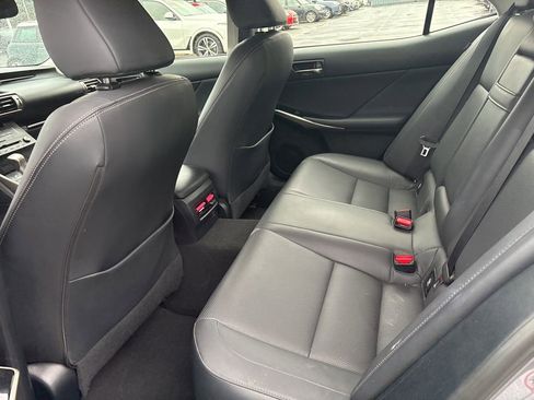 Used 2015 Lexus IS 250 AWD w/ Navigation System Package image 11